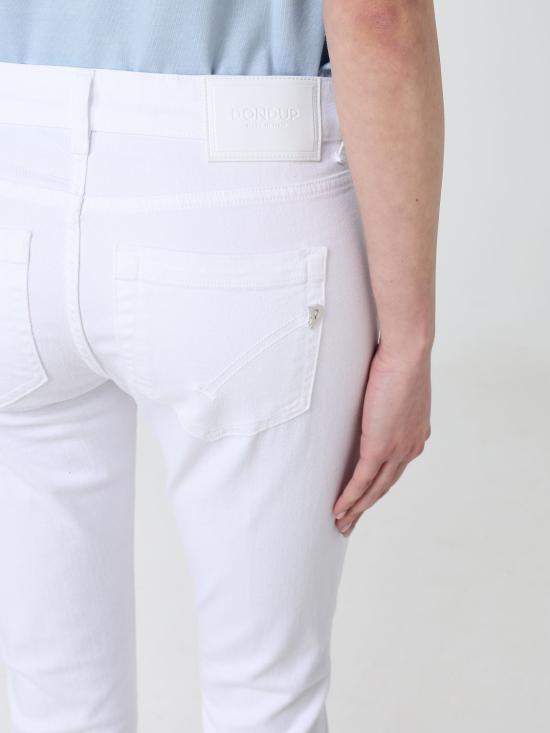 26SS 돈답 데님 팬츠 P692BS0030DPTD 000 White - DONDUP
