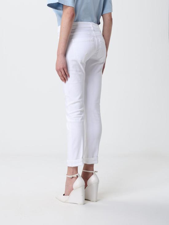 26SS 돈답 데님 팬츠 P692BS0030DPTD 000 White - DONDUP
