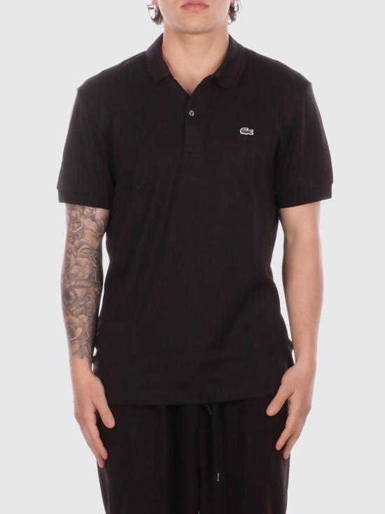 26SS 라코스테 폴로 티셔츠 DH2050 031 Black