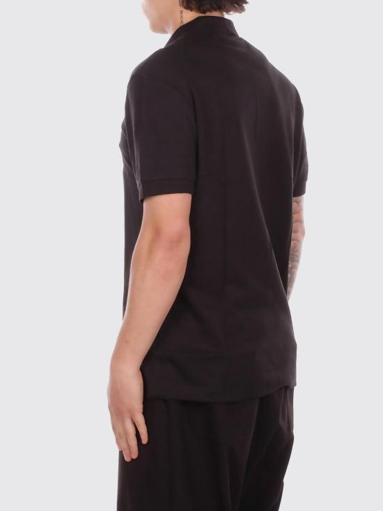 26SS 라코스테 폴로 티셔츠 DH2050 031 Black - LACOSTE