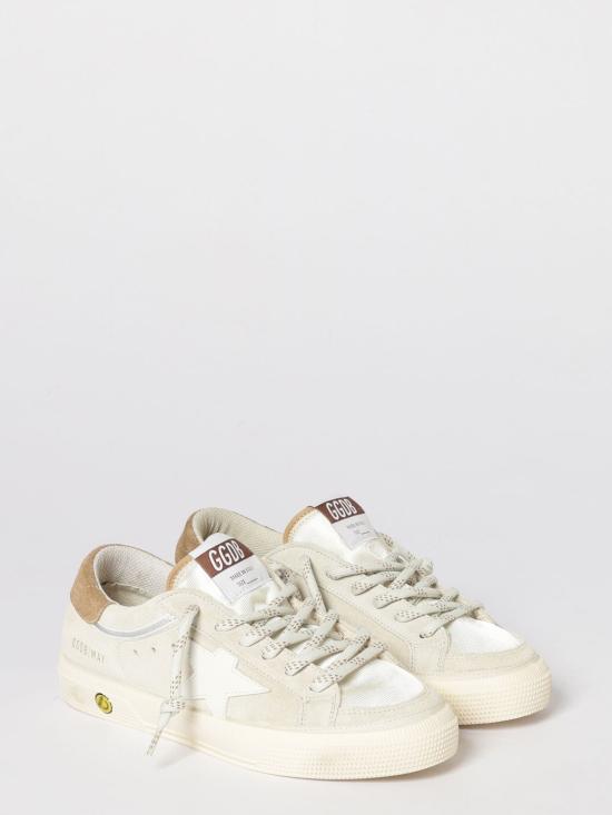 26SS [키즈] 골든구스 스니커즈 GTF01036F008071 60658 Grey - GOLDEN GOOSE