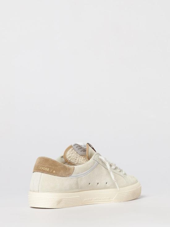 26SS [키즈] 골든구스 스니커즈 GTF01036F008071 60658 Grey - GOLDEN GOOSE