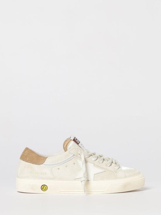 26SS [키즈] 골든구스 스니커즈 GTF01036F008071 60658 Grey