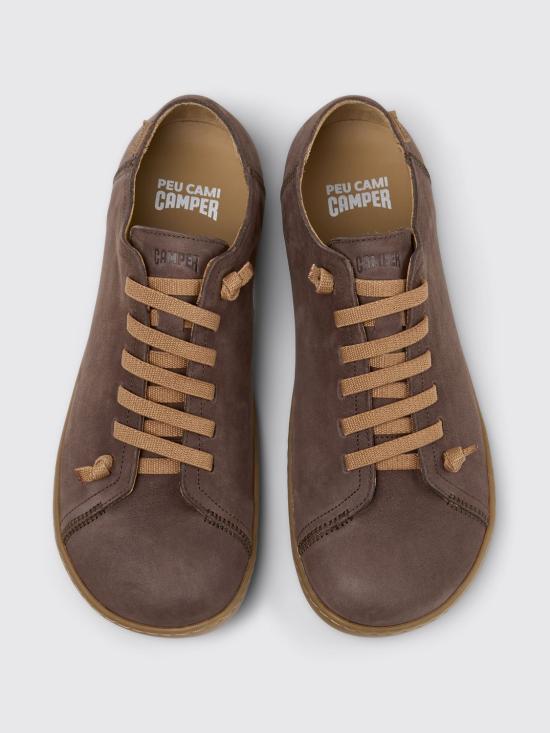 26SS 캠퍼 스니커즈 17665 315 PEU 0 Brown - CAMPER