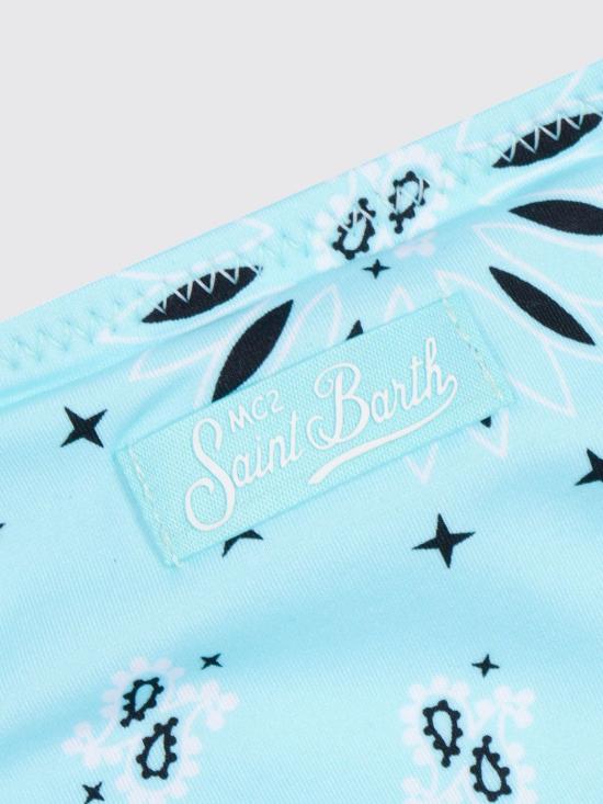 26SS [키즈] 세인트바쓰 스윔팬츠 JAI0001 00940L Multicolor - MC2 SAINT BARTH