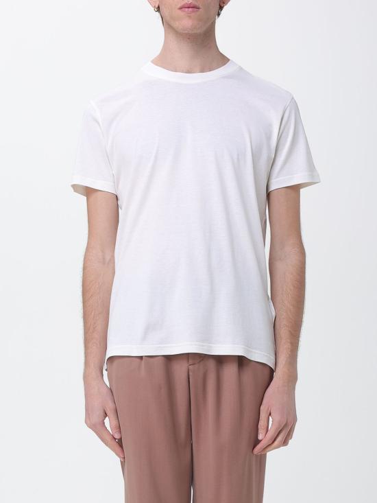 26SS 피티토리노 반팔 티셔츠 TL5STM050LEL01CD 0010 White