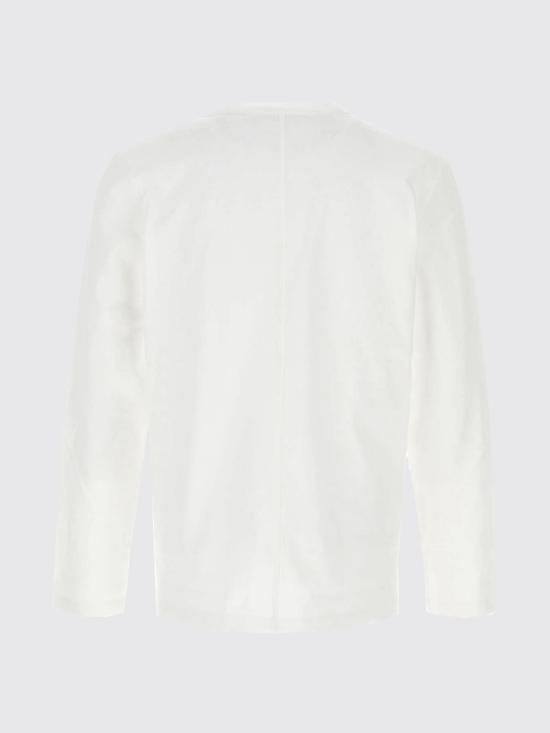 26SS 더로우 긴팔 티셔츠 189K713 WHT White - THE ROW
