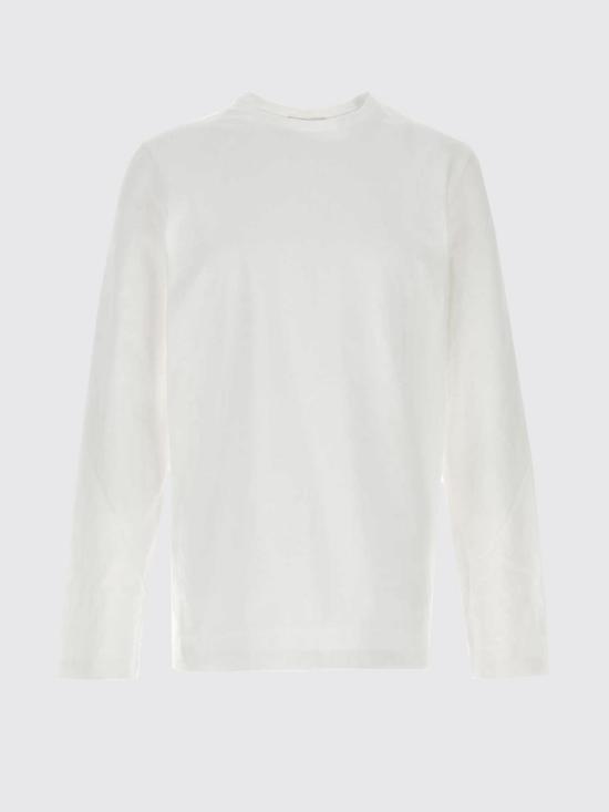 26SS 더로우 긴팔 티셔츠 189K713 WHT White - THE ROW