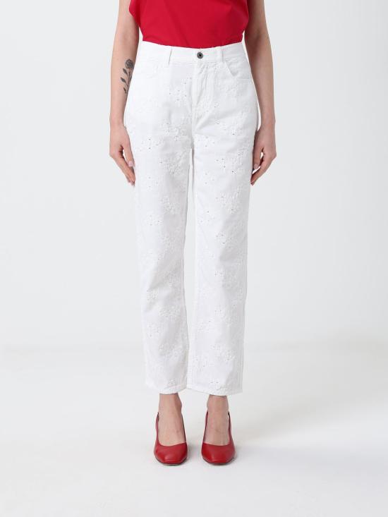 26SS 리우조 팬츠 WA6273T447A 10701 White