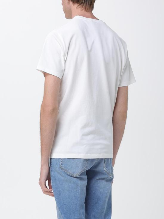 26SS 바레나 반팔 티셔츠 TSU54722794 510 White - BARENA