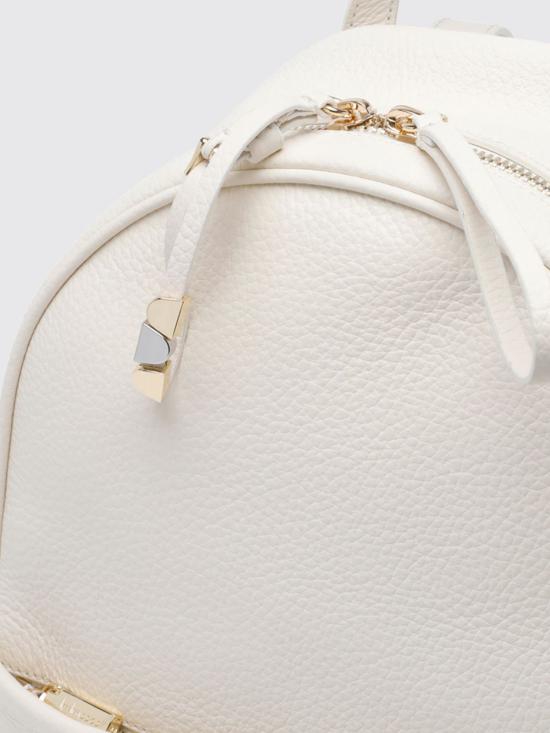 26SS 코치넬리 백팩 E1U45140201 N17 White - COCCINELLE