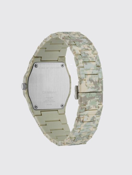 26SS D1밀라노 손목시계 D1PCBJ38 FOREST CAMO Green - D1 MILANO