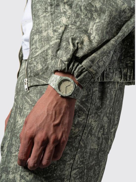 26SS D1밀라노 손목시계 D1PCBJ38 FOREST CAMO Green - D1 MILANO