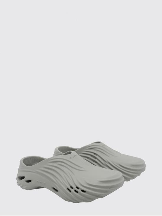 26SS 크록스 샌들 210521 ELEP Grey - CROCS