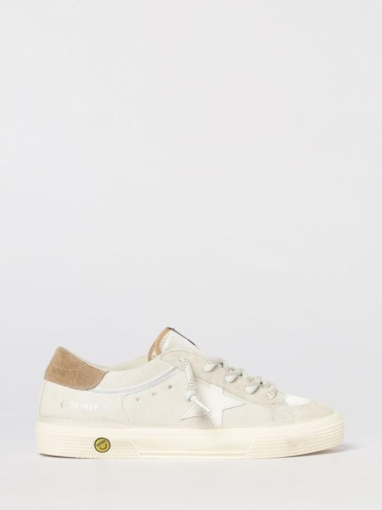 26SS [키즈] 골든구스 스니커즈 GYF01036F008071 60658 Grey