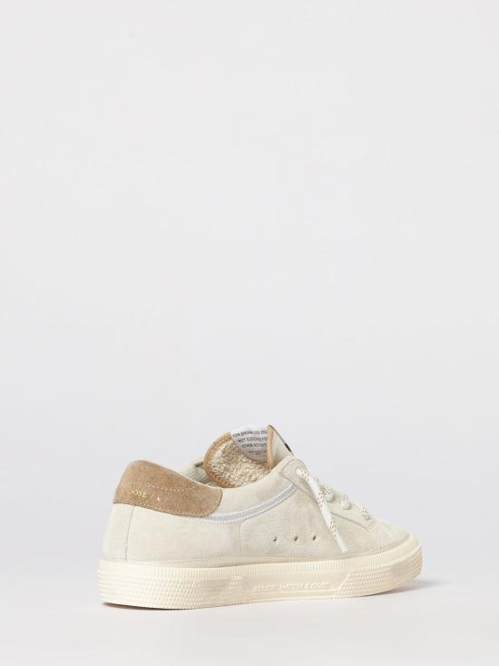 26SS [키즈] 골든구스 스니커즈 GYF01036F008071 60658 Grey - GOLDEN GOOSE