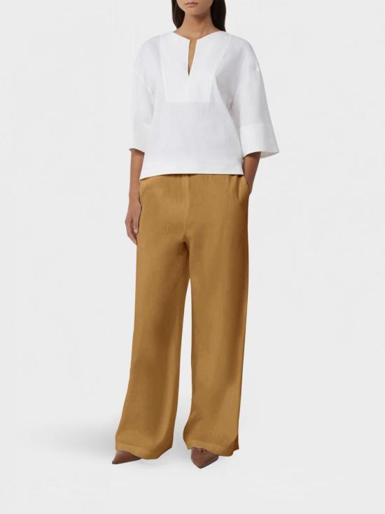 26SS 막스마라 팬츠 2611131029600 003 Sand - MAX MARA