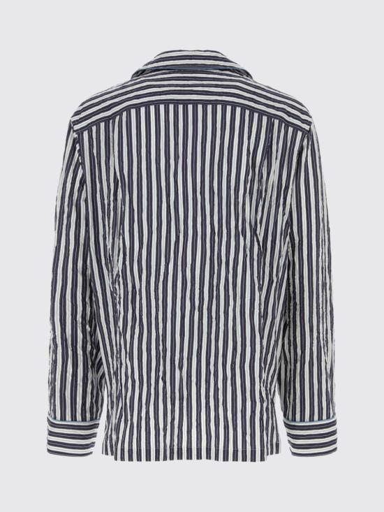 26SS 돌체앤가바나 긴팔 셔츠 G5OI1TFBMFU S8053 Striped - DOLCE & GABBANA