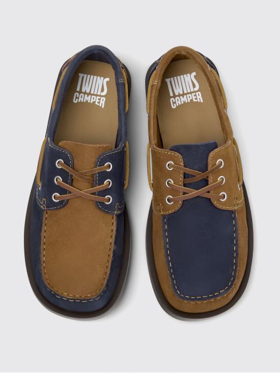 26SS 캠퍼 로퍼 K101013 006 TWINS 0 Multicolor - CAMPER