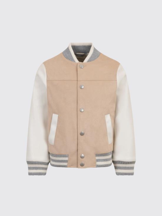 26SS [키즈] 일레븐티 캐주얼 자켓 EY2P27H0075 128AV Brown