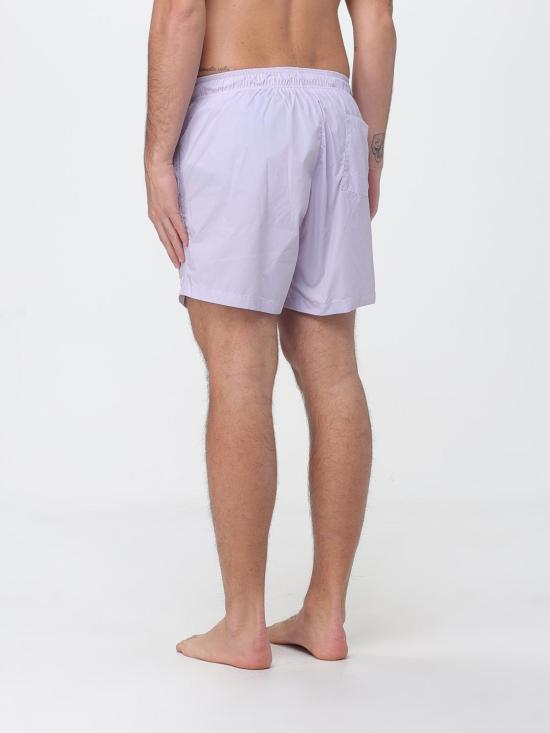 26SS 휴고보스 스윔팬츠 50469312 553 Lilac - HUGO BOSS