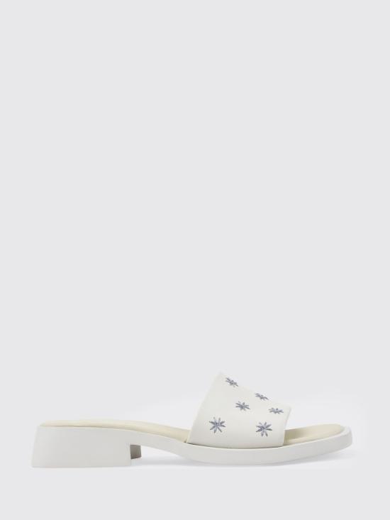 26SS 캠퍼 뮬/슬리퍼 K201740 008 DANA 0 White