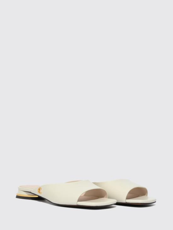 26SS 코치넬리 힐/펌프스 E4U1L170201 N17 Pearl - COCCINELLE