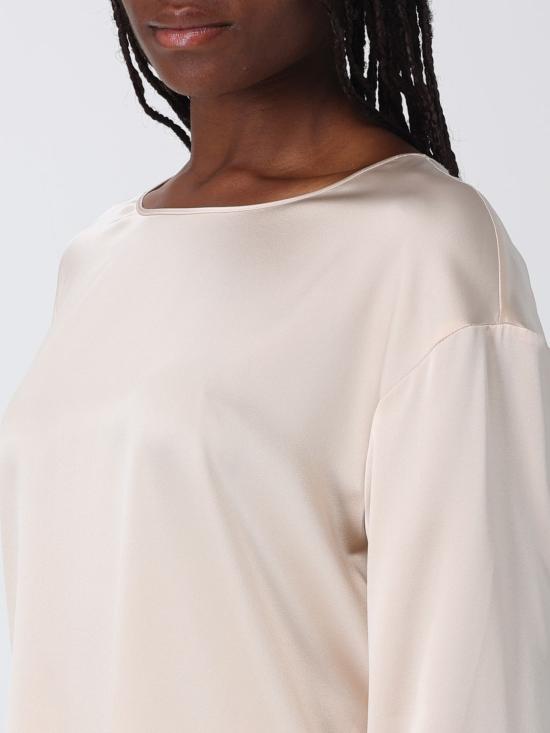 26SS 엠포리오 아르마니 긴팔 티셔츠 EW002198 AF17300 U4128 Blush Pink - EMPORIO ARMANI