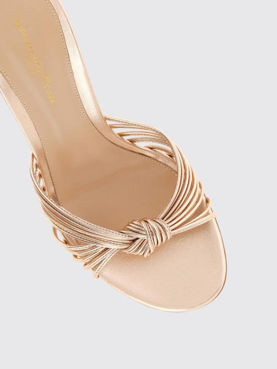 26SS 지안비토로시 힐/펌프스 G1019270RICNPS ROGO Pink - GIANVITO ROSSI