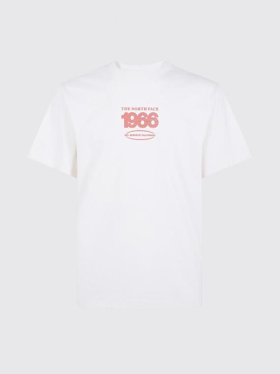 26SS 노스페이스 반팔 티셔츠 NF0A8H3C QLI1 White - NORTH FACE