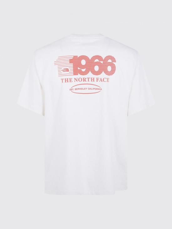 26SS 노스페이스 반팔 티셔츠 NF0A8H3C QLI1 White - NORTH FACE