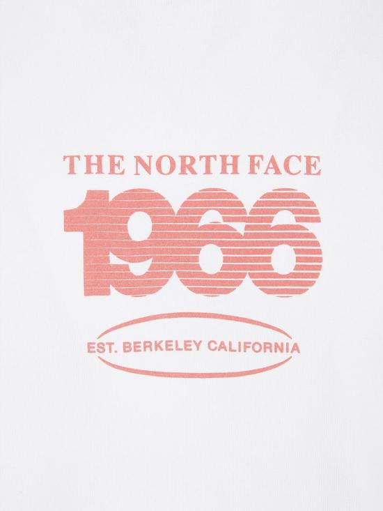 26SS 노스페이스 반팔 티셔츠 NF0A8H3C QLI1 White - NORTH FACE