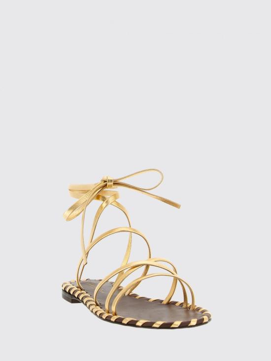 26SS 지안비토로시 힐/펌프스 G3269505CUONXN MKBW Gold - GIANVITO ROSSI