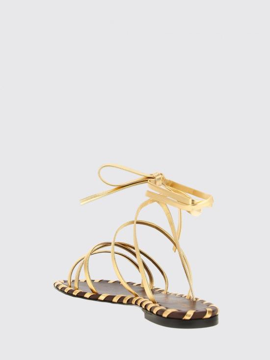 26SS 지안비토로시 힐/펌프스 G3269505CUONXN MKBW Gold - GIANVITO ROSSI