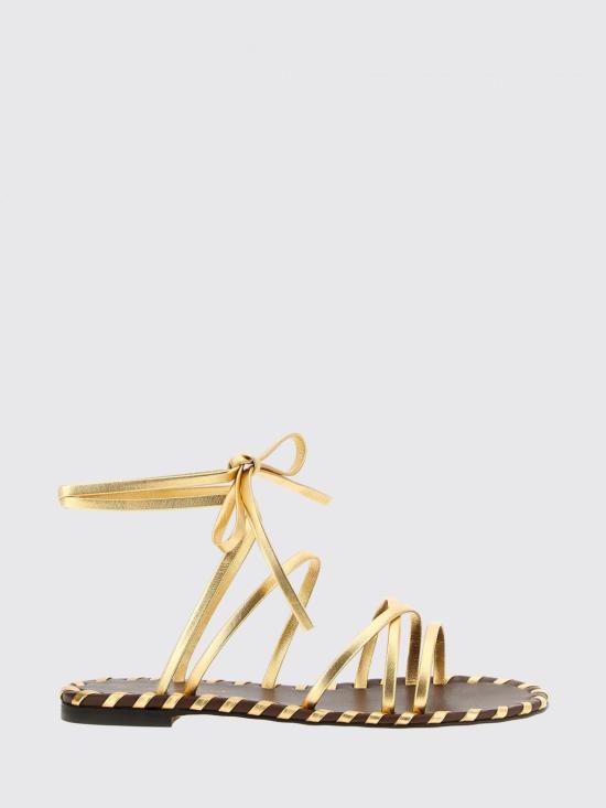 26SS 지안비토로시 힐/펌프스 G3269505CUONXN MKBW Gold