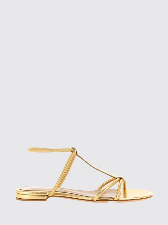 26SS 지안비토로시 힐/펌프스 G3272805RICNPS MEKO Gold