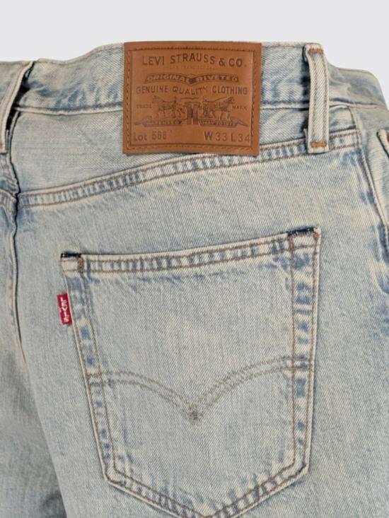 26SS 리바이스 데님 팬츠 29037 0142 Stone Bleached - LEVI'S