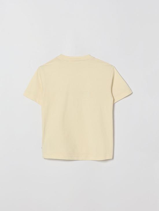 26SS [키즈] 팜앤젤스 티셔츠 PGAA002S26JER009 002 White - PALM ANGELS