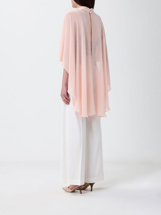 26SS H 꾸뛰르 블라우스 HM32154650 PESCA Peach - H COUTURE