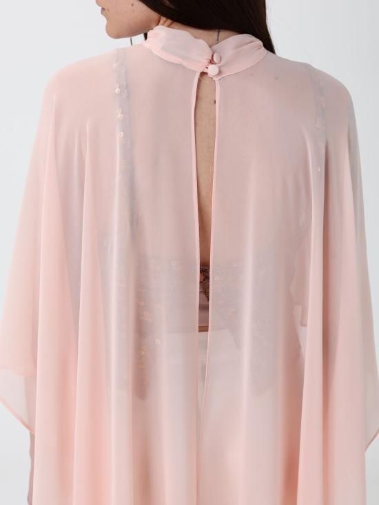 26SS H 꾸뛰르 블라우스 HM32154650 PESCA Peach - H COUTURE