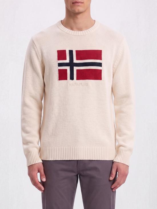 26SS 나파피리 스웨터 NP0A891U N1J1 Beige