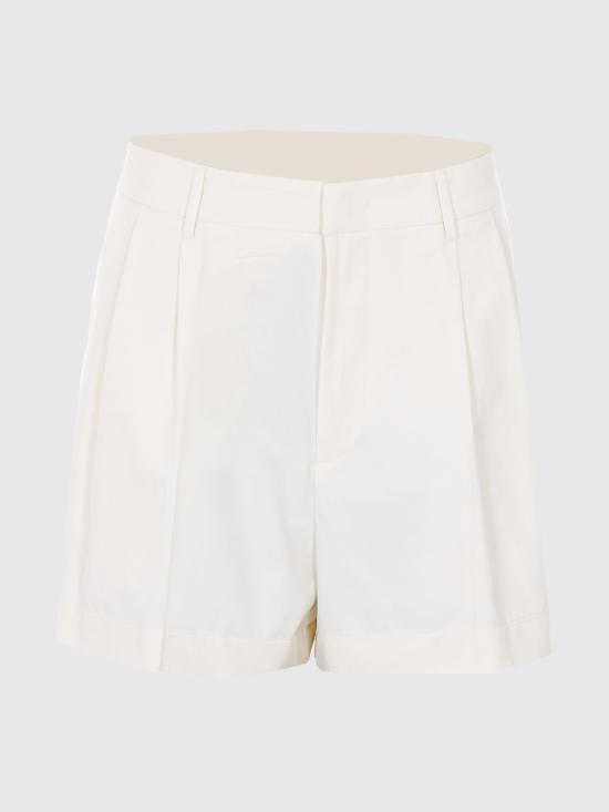 26SS 파비아나 필리피 숏팬츠 PAD266F338L790 0145 Butter - FABIANA FILIPPI