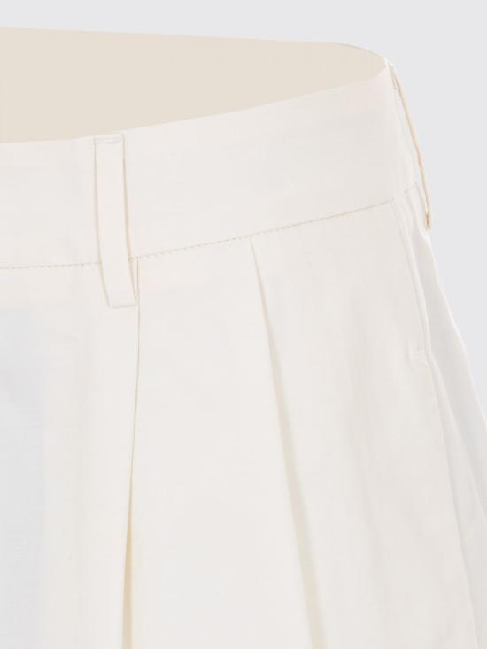 26SS 파비아나 필리피 숏팬츠 PAD266F338L790 0145 Butter - FABIANA FILIPPI