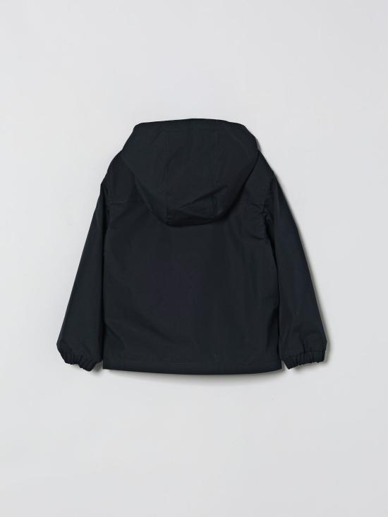 26SS [키즈] 몽클레어 셔츠 2F00003598B8 778 Blue - MONCLER