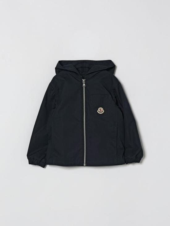 26SS [키즈] 몽클레어 셔츠 2F00003598B8 778 Blue