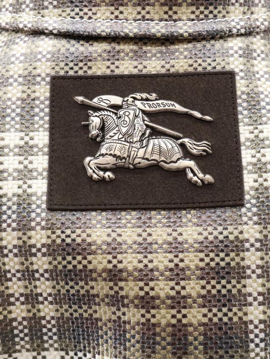 26SS 버버리 자켓 8125430 White - BURBERRY