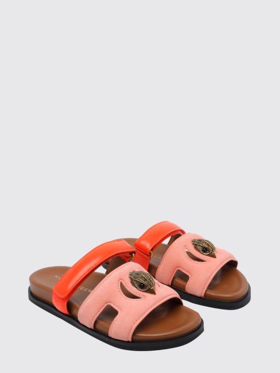 26SS 커트가이거 힐/펌프스 4732657239 PINK COMB Multicolor - KURT GEIGER