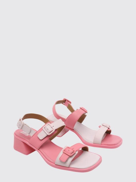 26SS 캠퍼 힐/펌프스 K201739 007 TWS 0 Pink - CAMPER