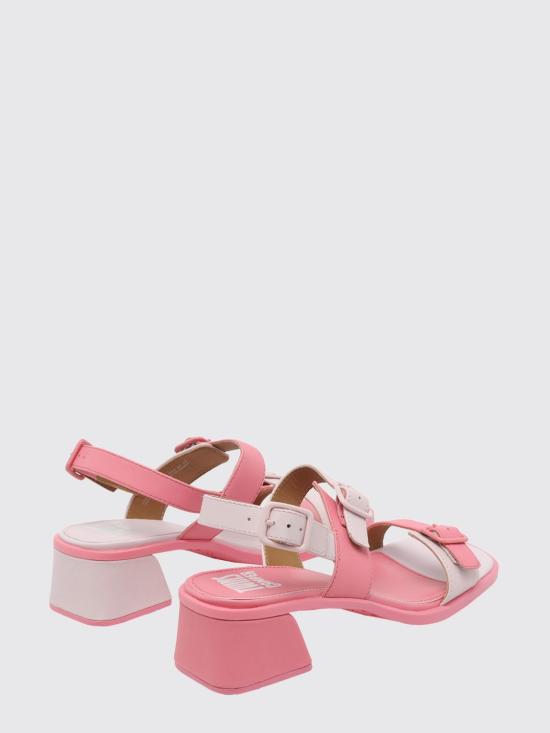 26SS 캠퍼 힐/펌프스 K201739 007 TWS 0 Pink - CAMPER