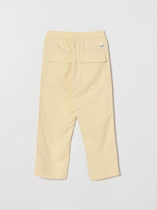 26SS [키즈] 파올로페코라 스트레이트 팬츠 PP4304 SABBIA Sand - PAOLO PECORA